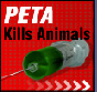 PETA Kills Animals!
